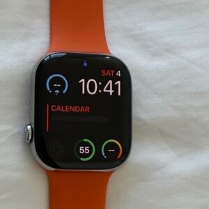 Hermes Apple Watch Series 10 - 46mm